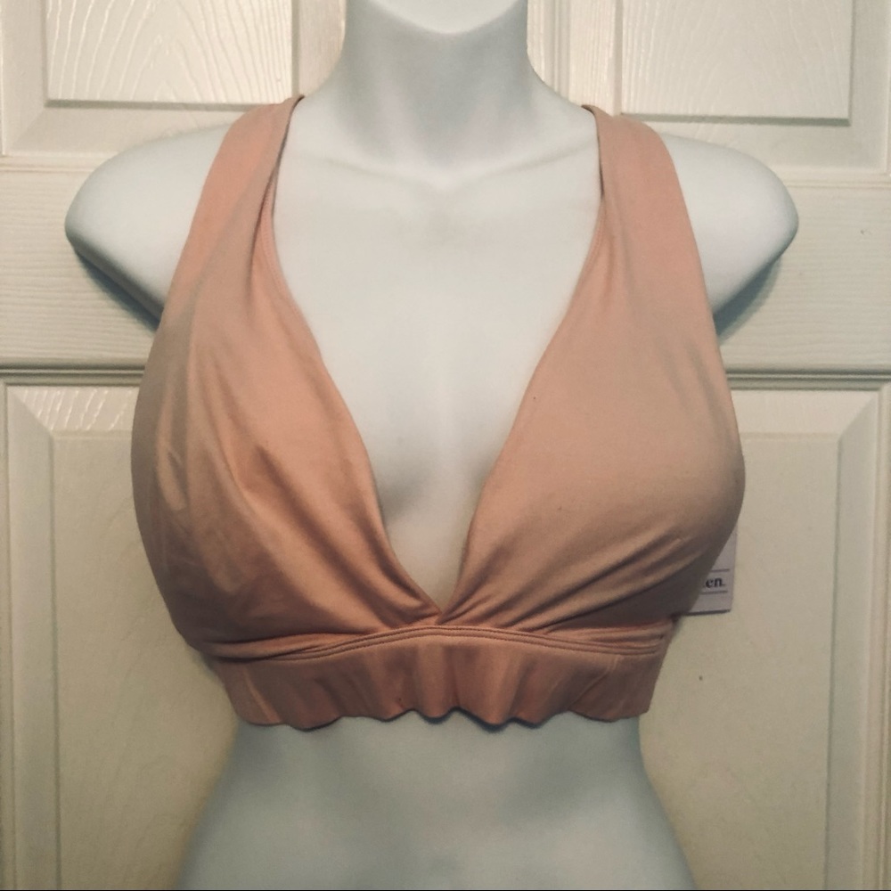 🍭 Pink Bralette (Target)